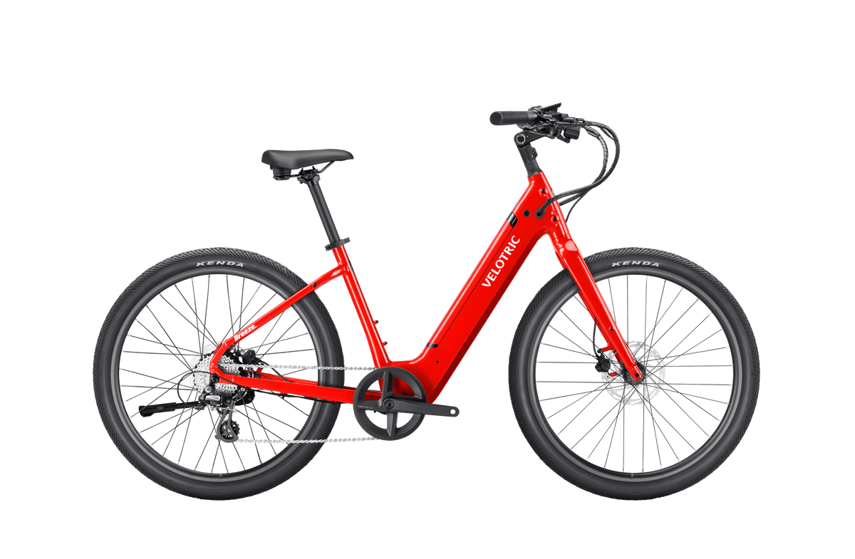Velotric Breeze 1 Cruiser Ebike