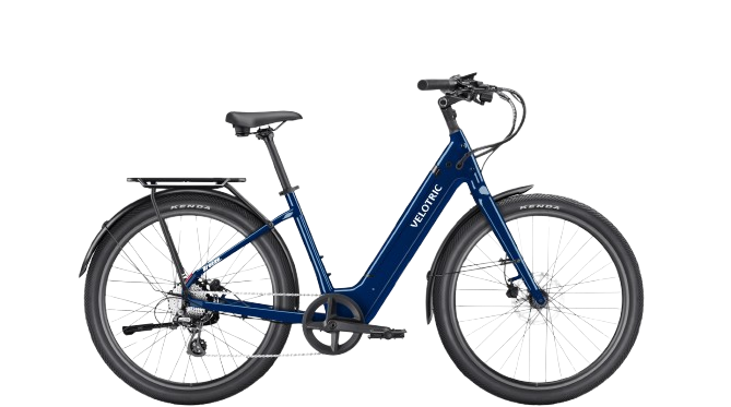 Velotric Breeze 1 Cruiser Ebike