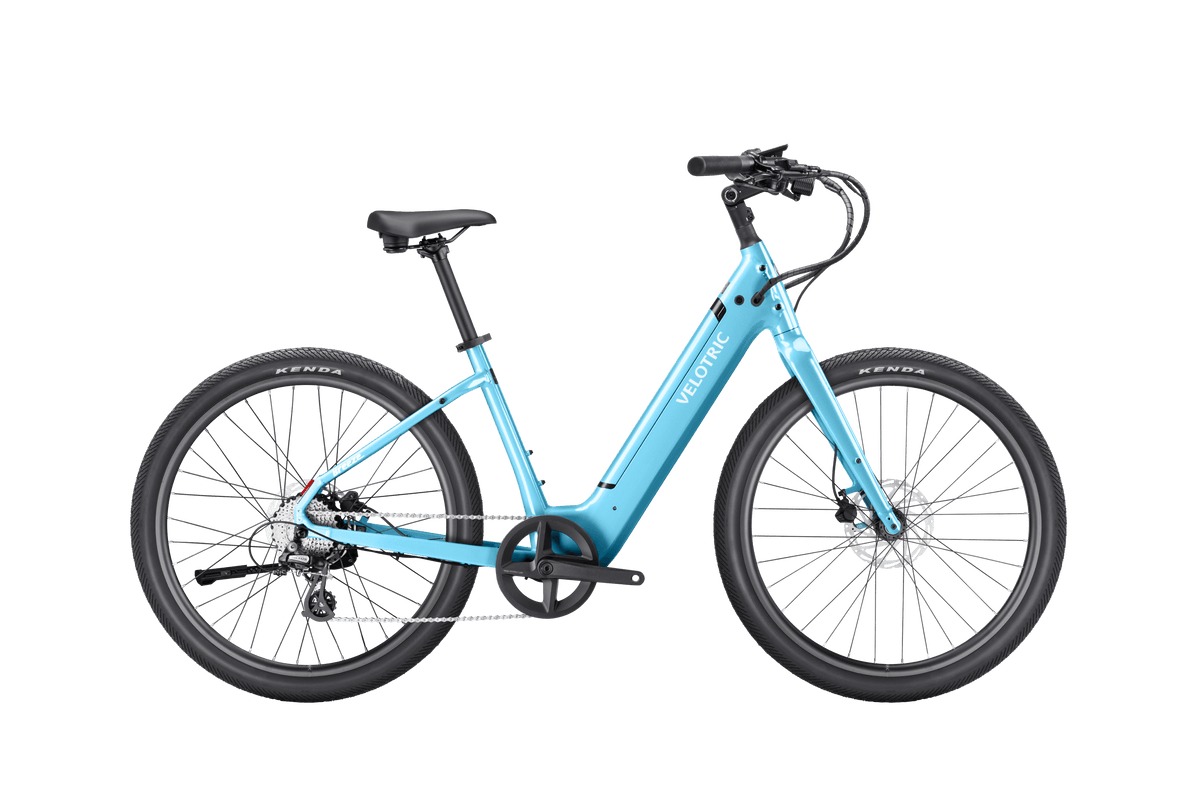 Velotric Breeze 1 Cruiser Ebike
