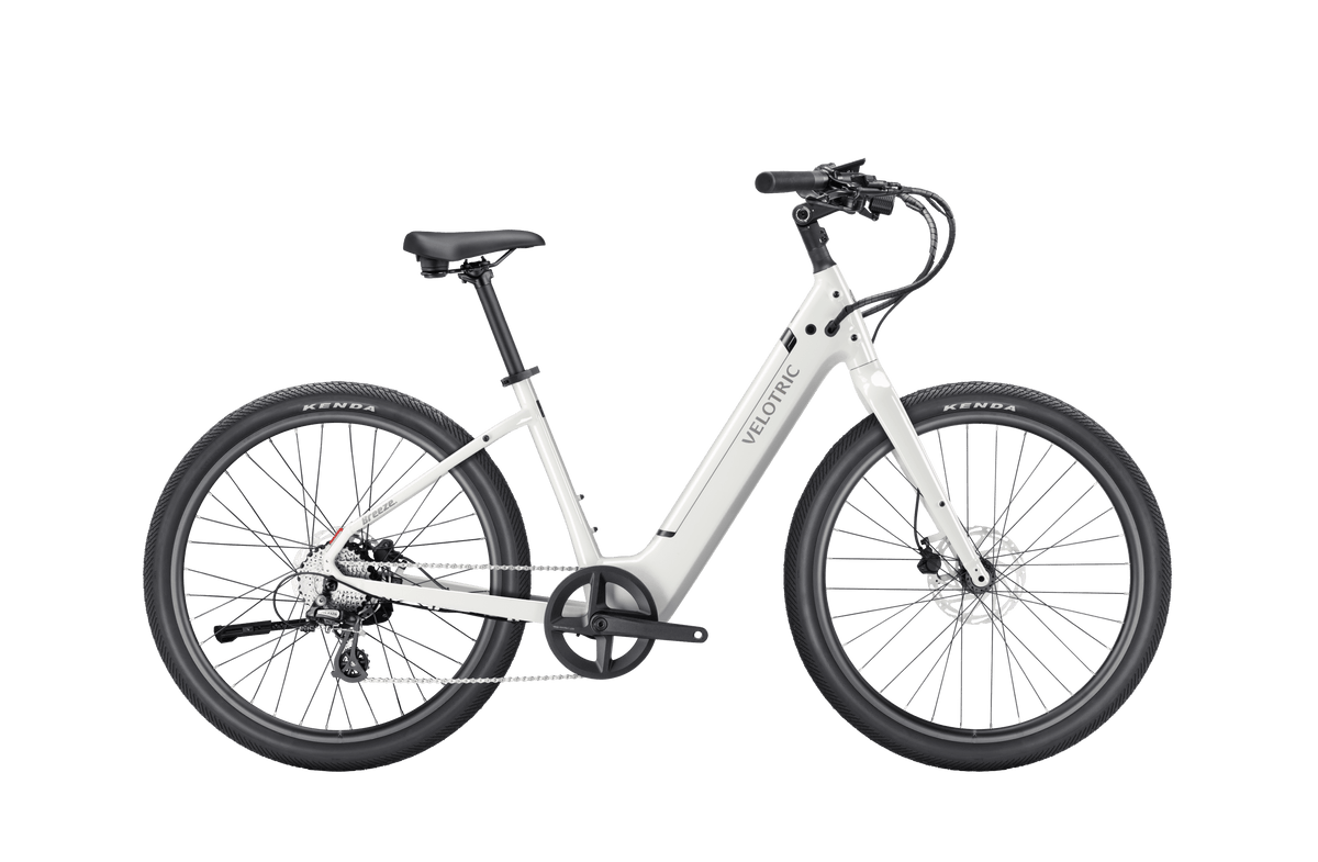 Velotric Breeze 1 Cruiser Ebike
