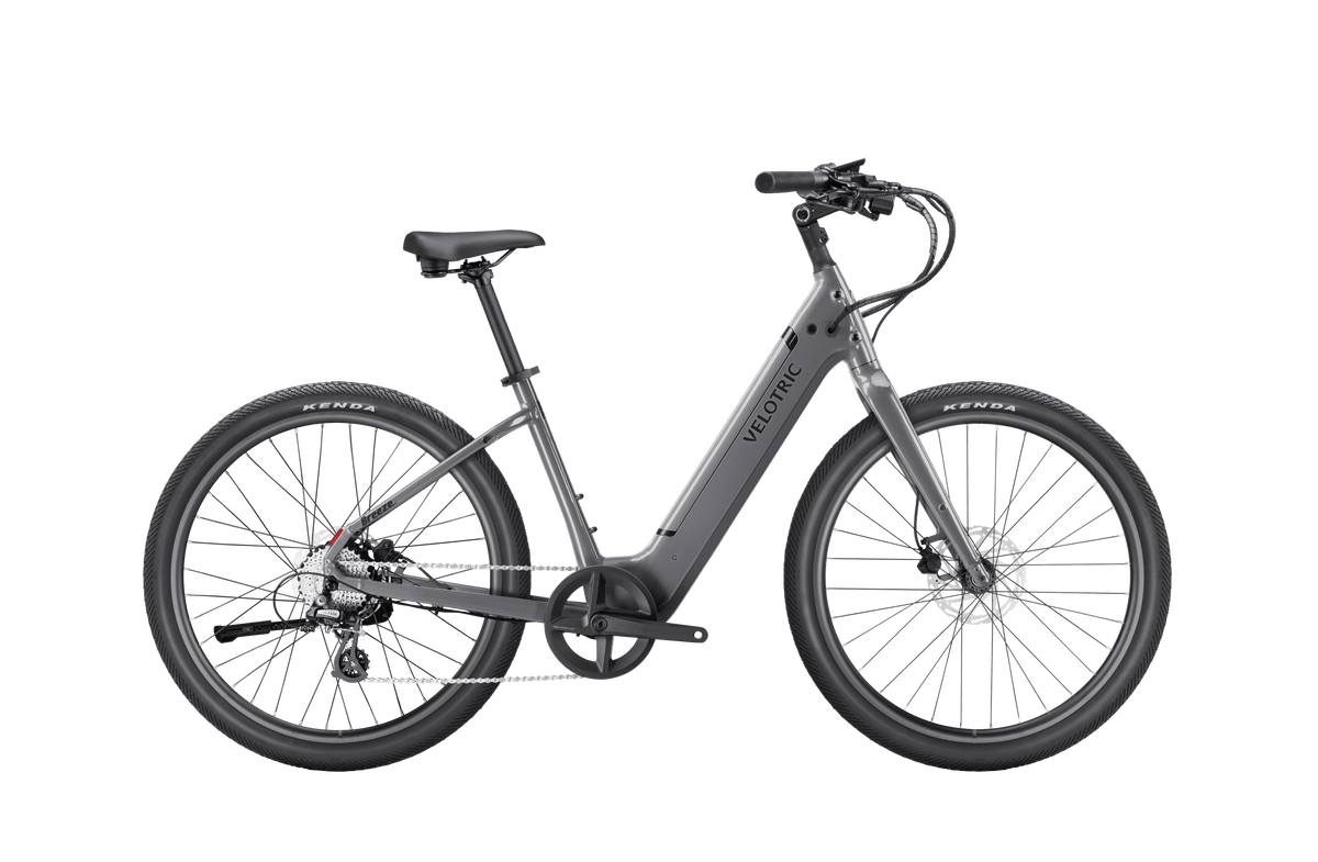 Velotric Breeze 1 Cruiser Ebike