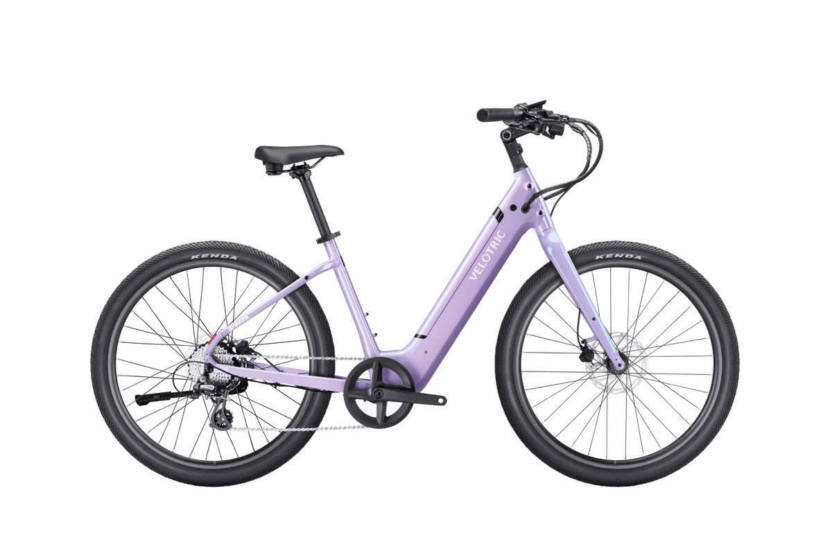 Velotric Breeze 1 Cruiser Ebike