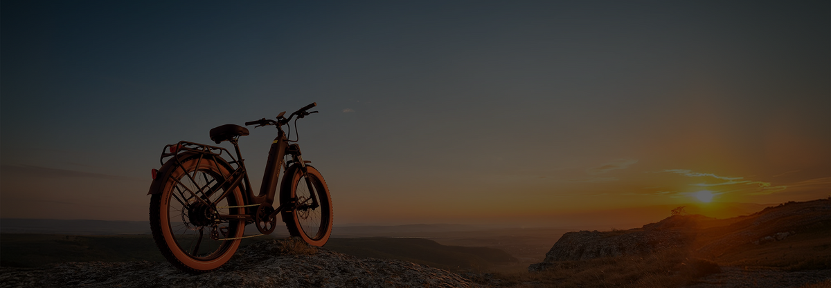 Every bike gets room to breathe.