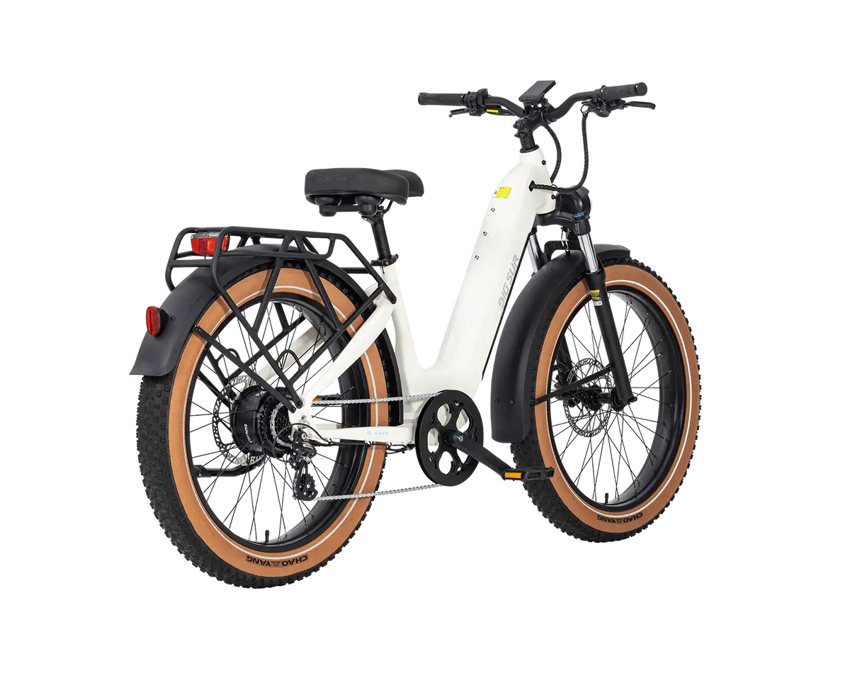 Big Sur Ebike