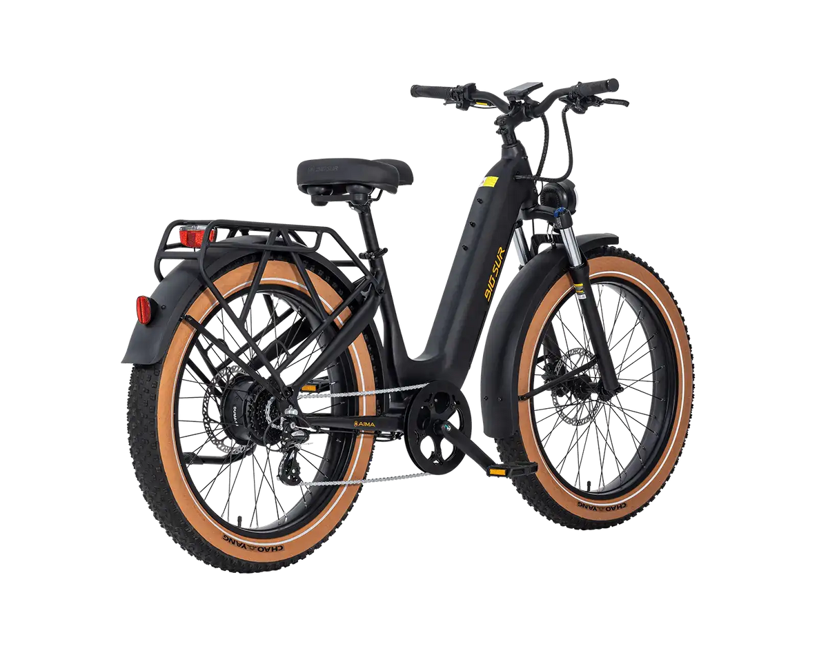 Big Sur Ebike
