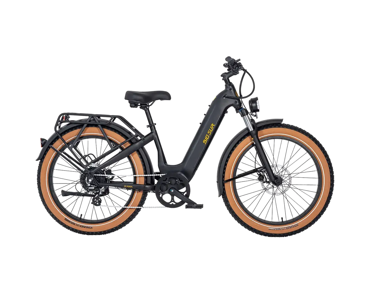 Big Sur Ebike