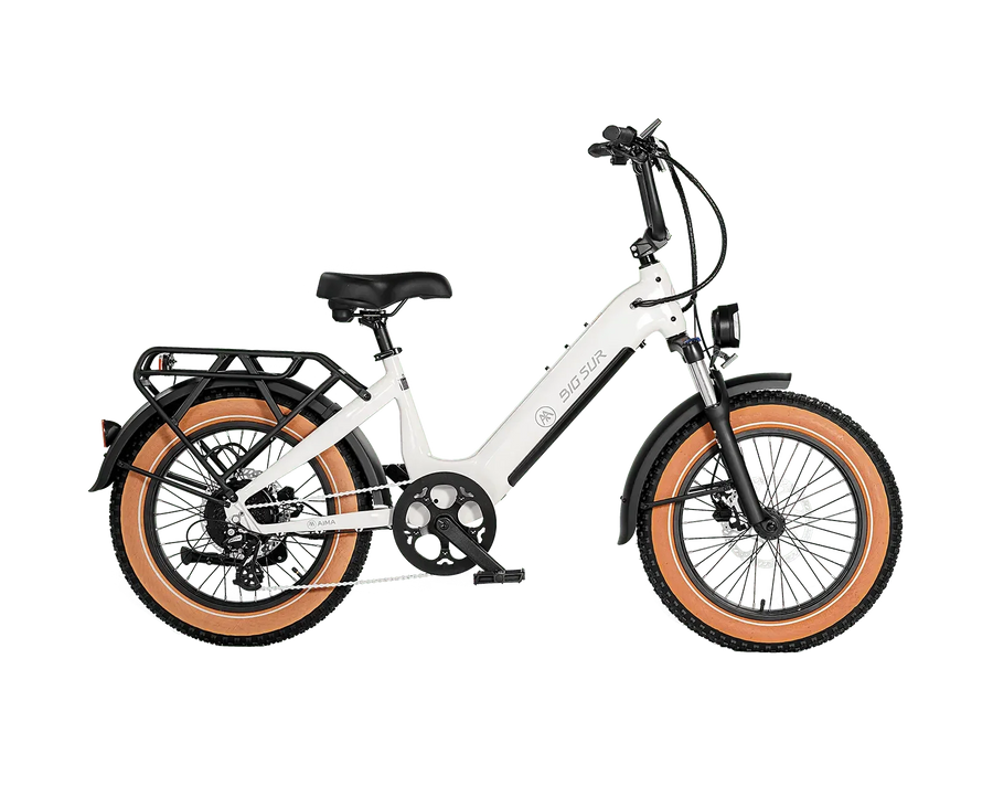 Big Sur Sport Ebike