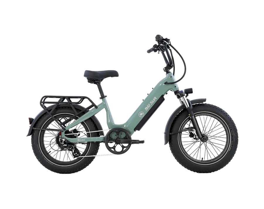 Big Sur Sport 2.0 Ebike
