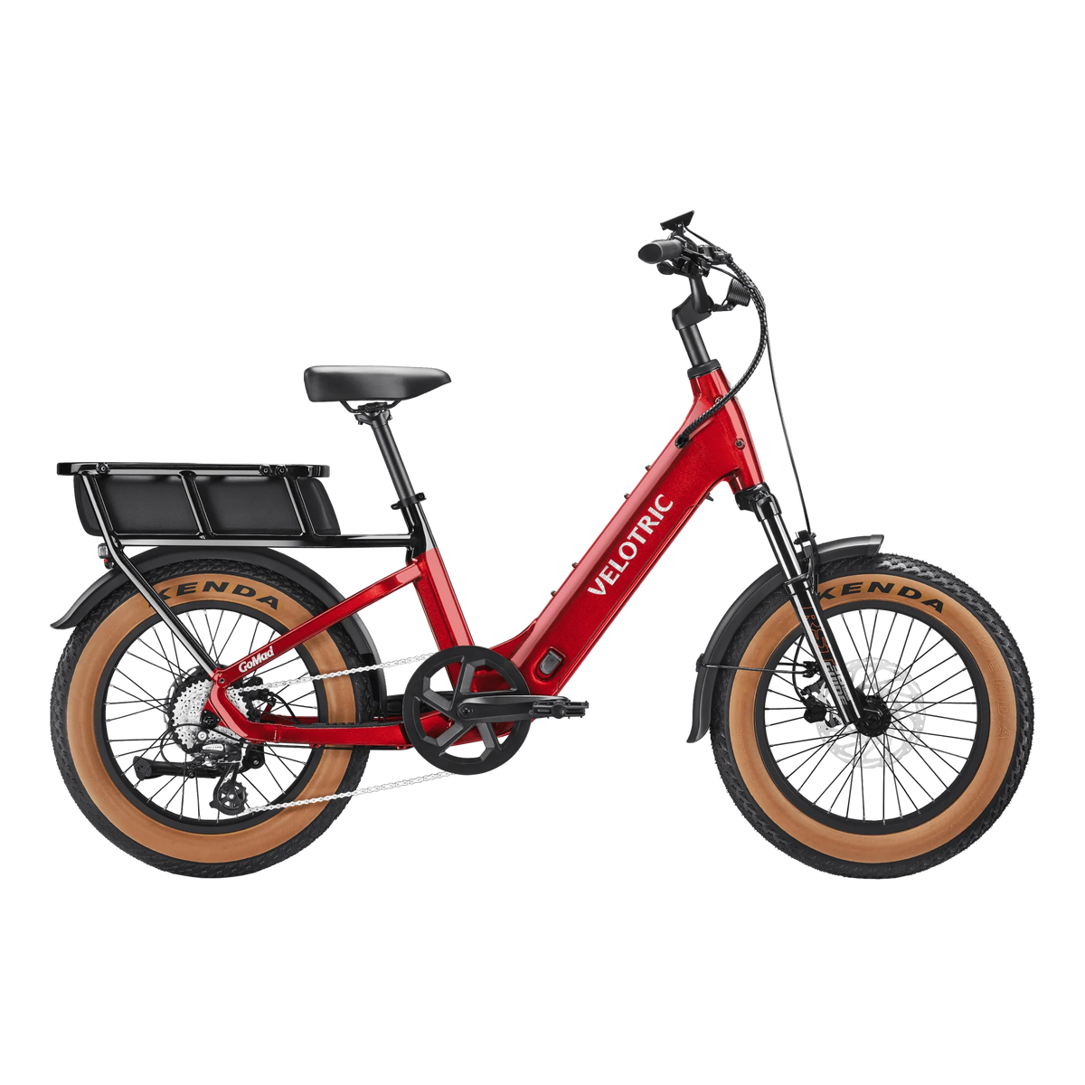 Velotric GoMad Ebike