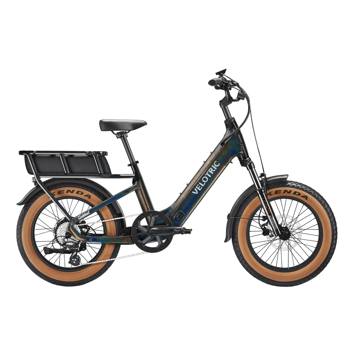 Velotric GoMad Ebike