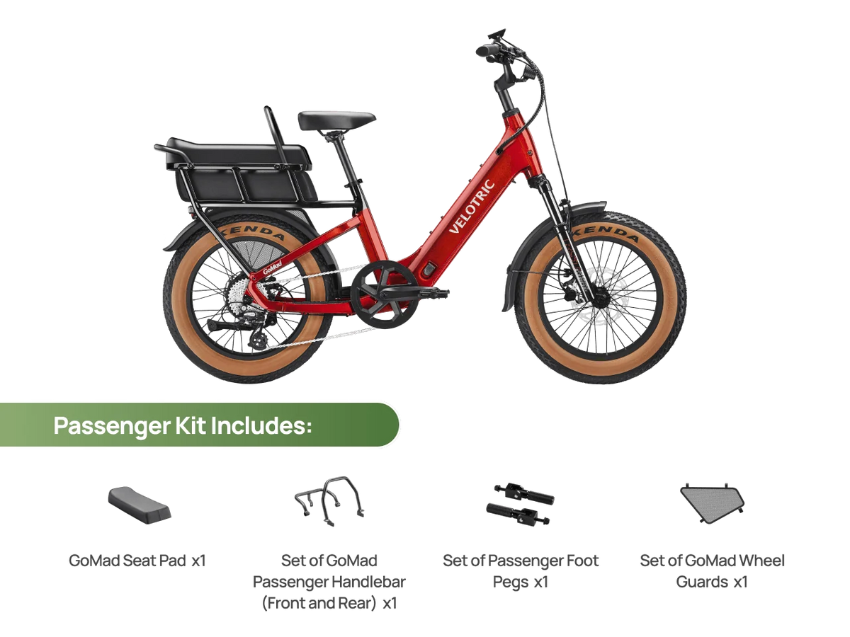 Velotric GoMad Ebike