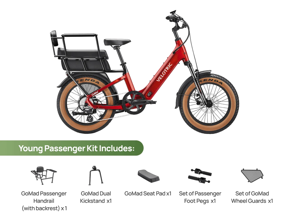 Velotric GoMad Ebike