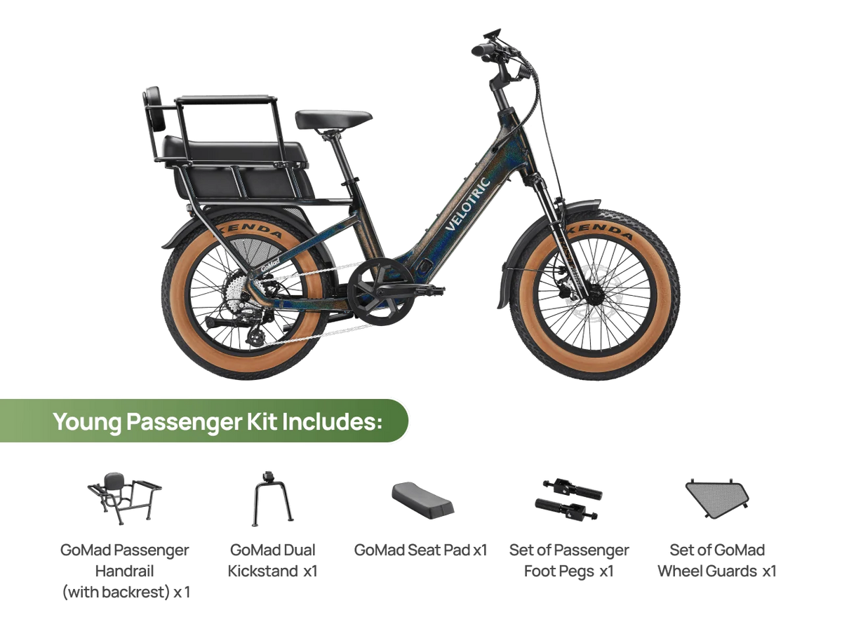 Velotric GoMad Ebike