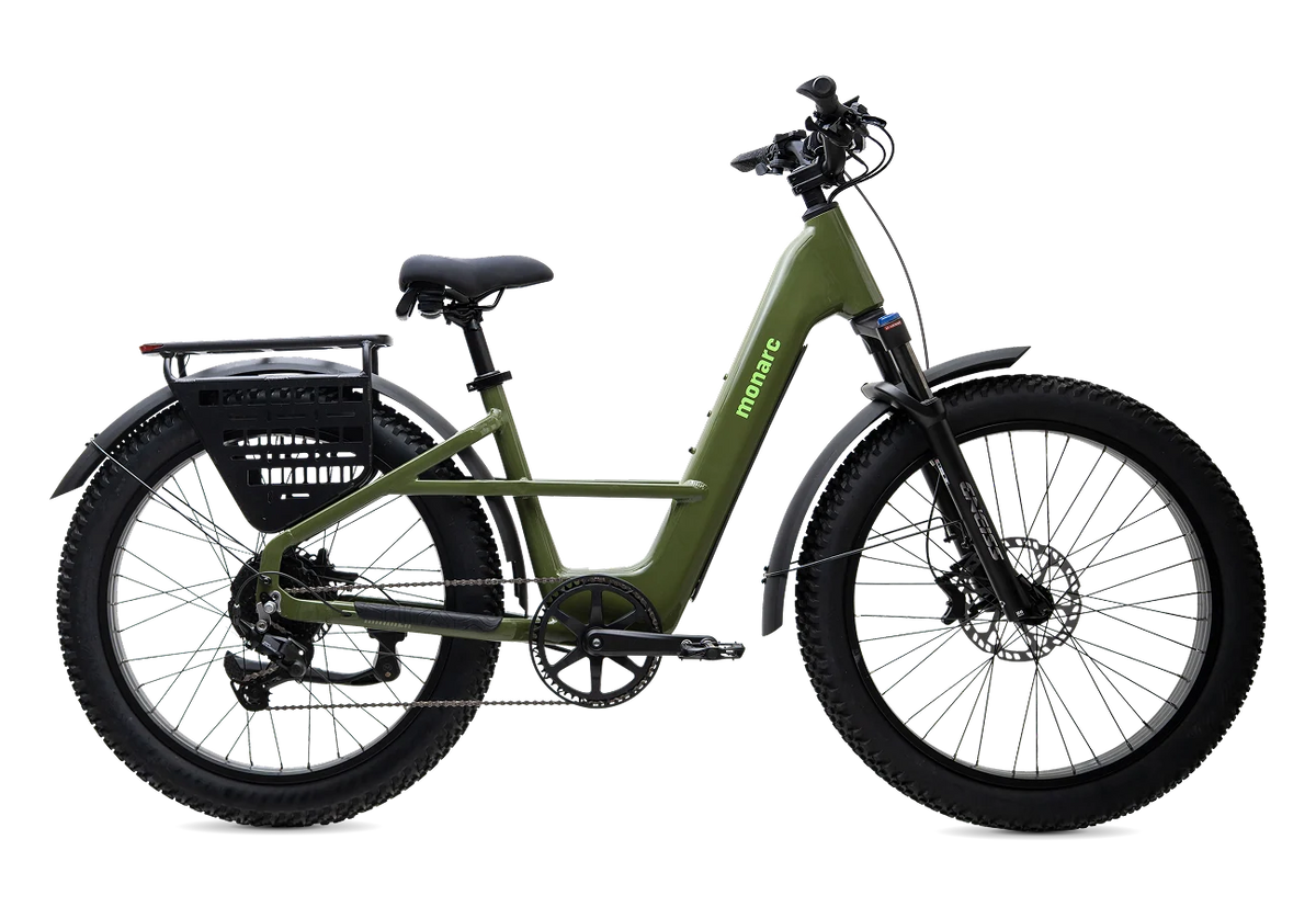 Marker Ebike