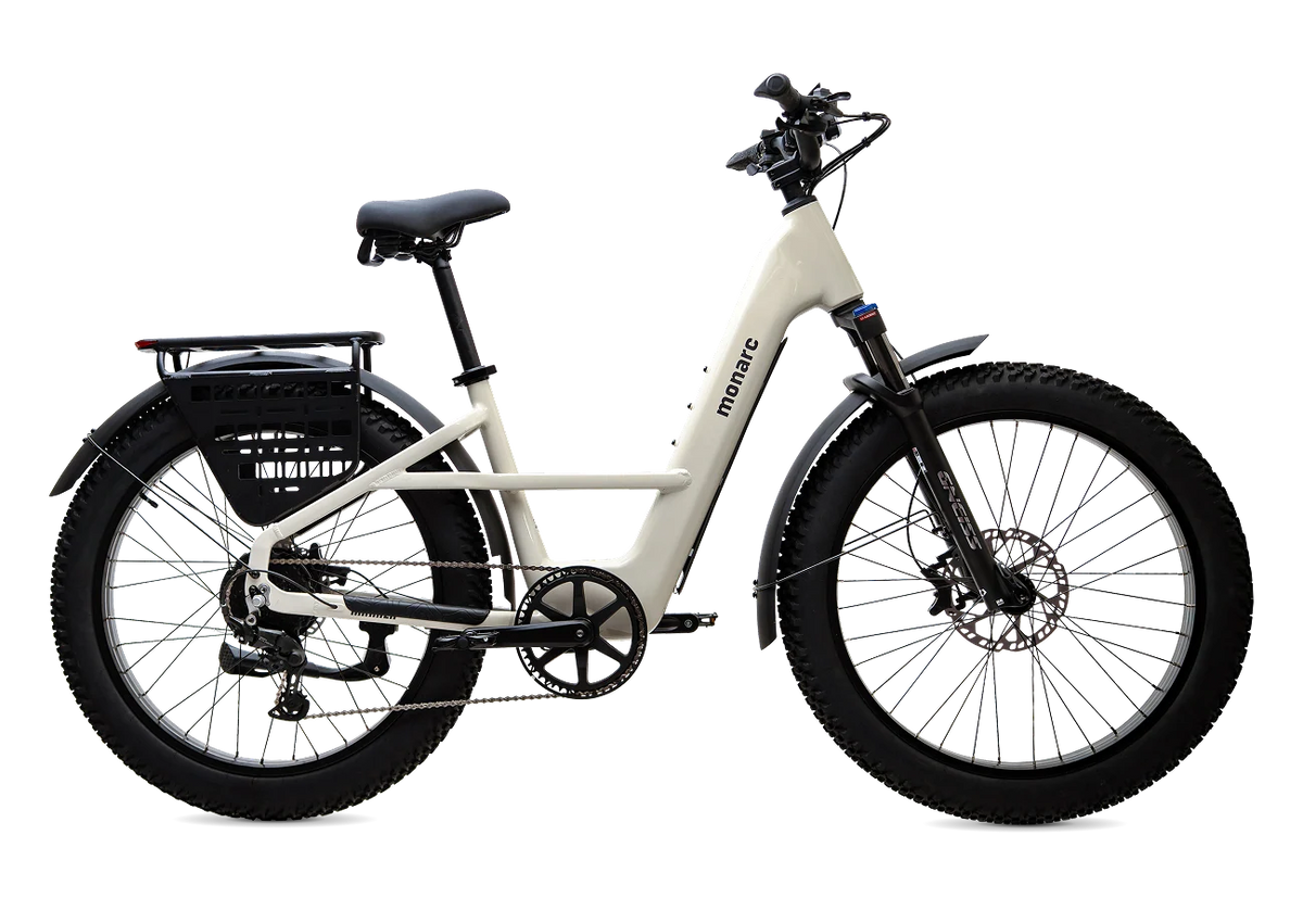 Marker Ebike