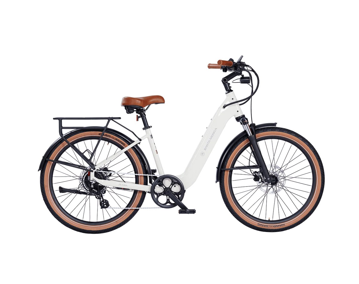 Santa Monica Ebike