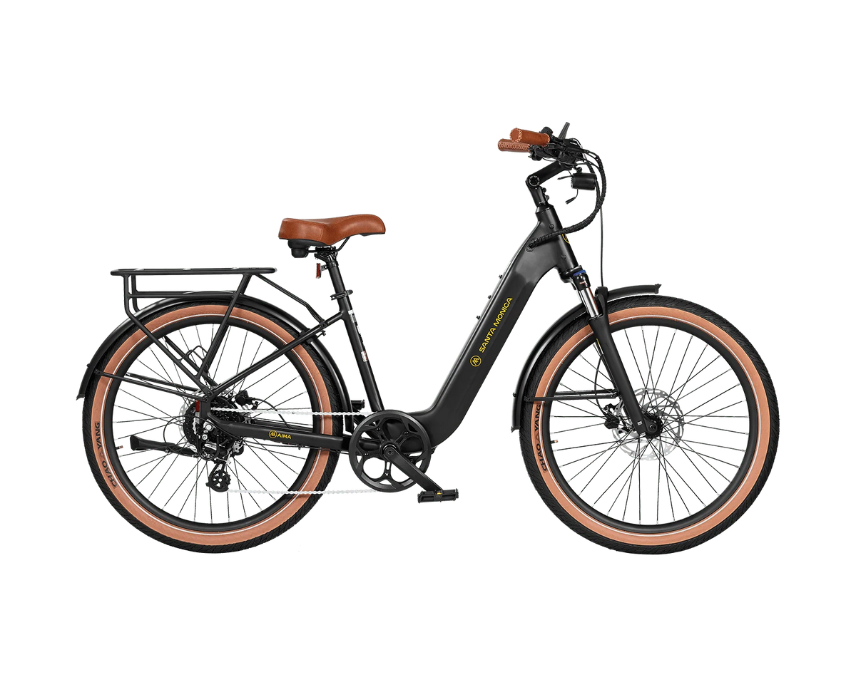 Santa Monica Ebike
