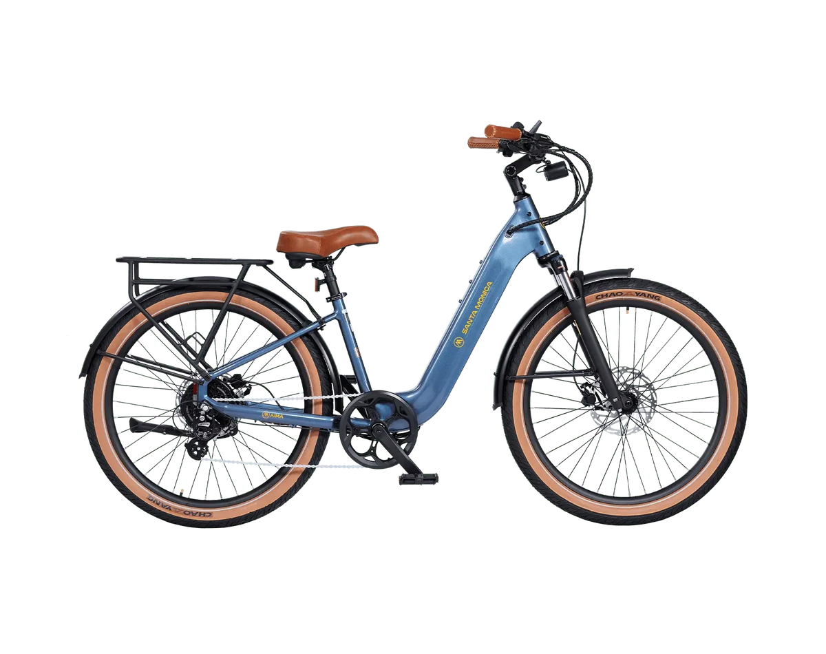 Santa Monica Ebike