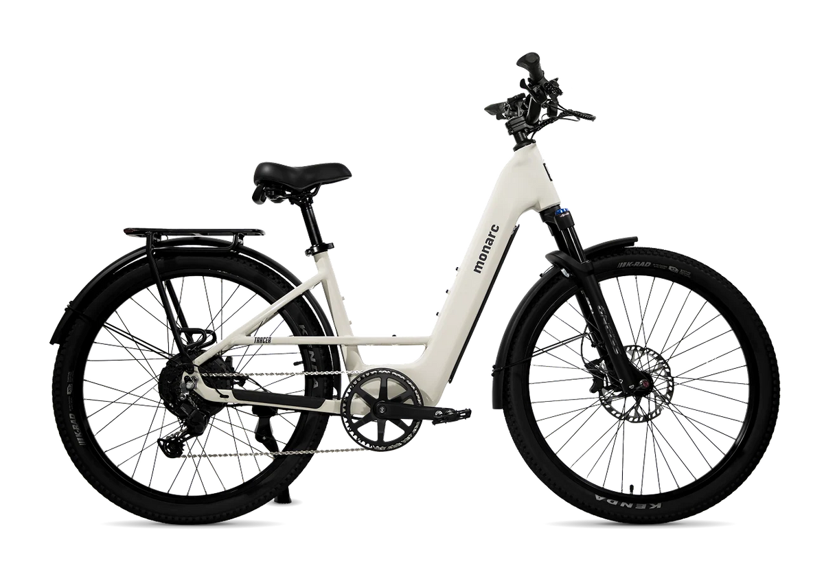 Tracer Ebike