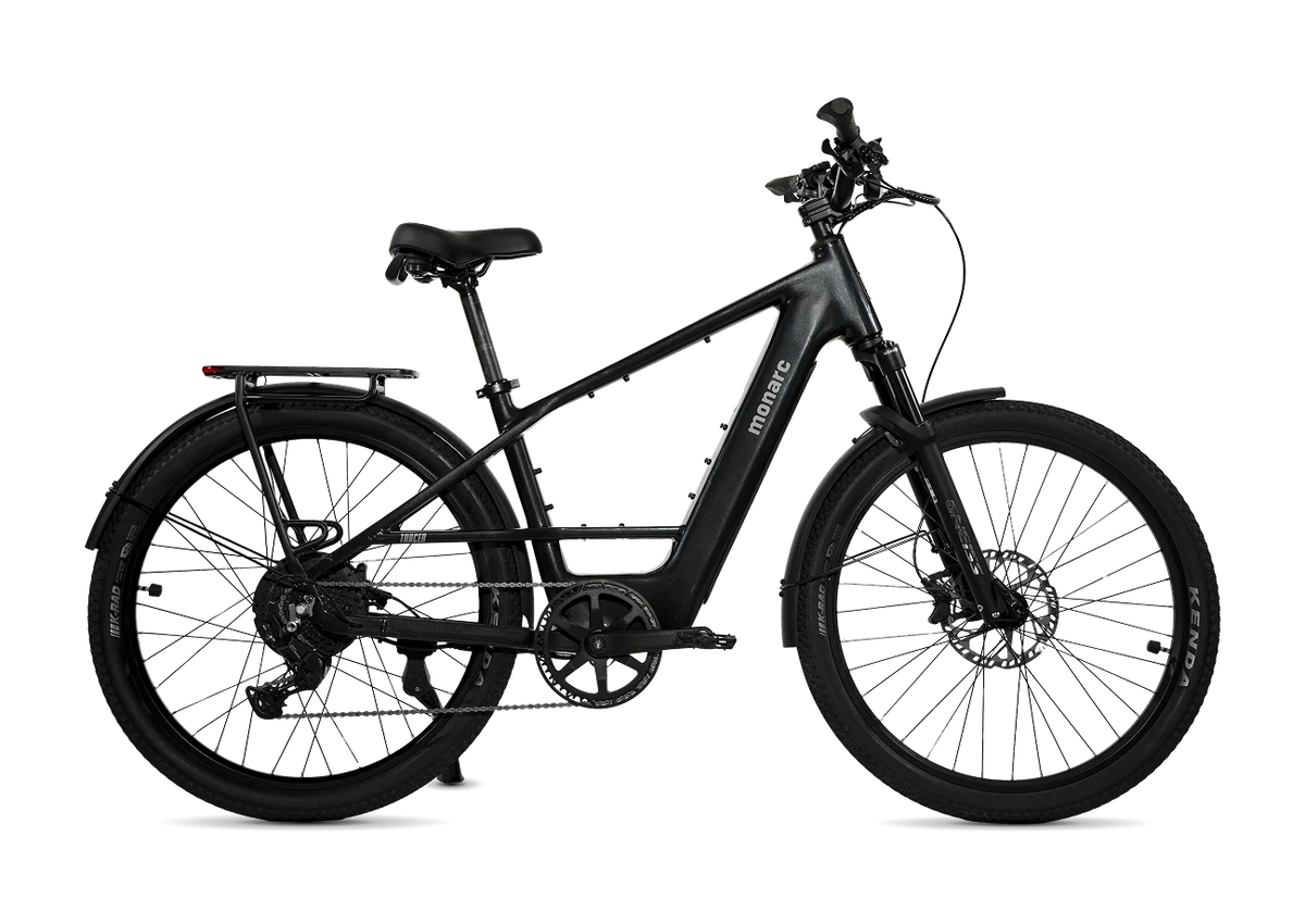 Tracer Ebike