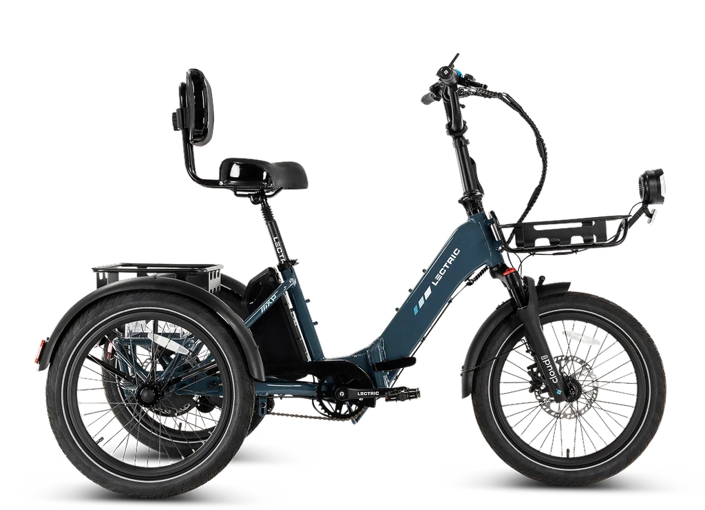 XP Trike2: Electric Tricycles