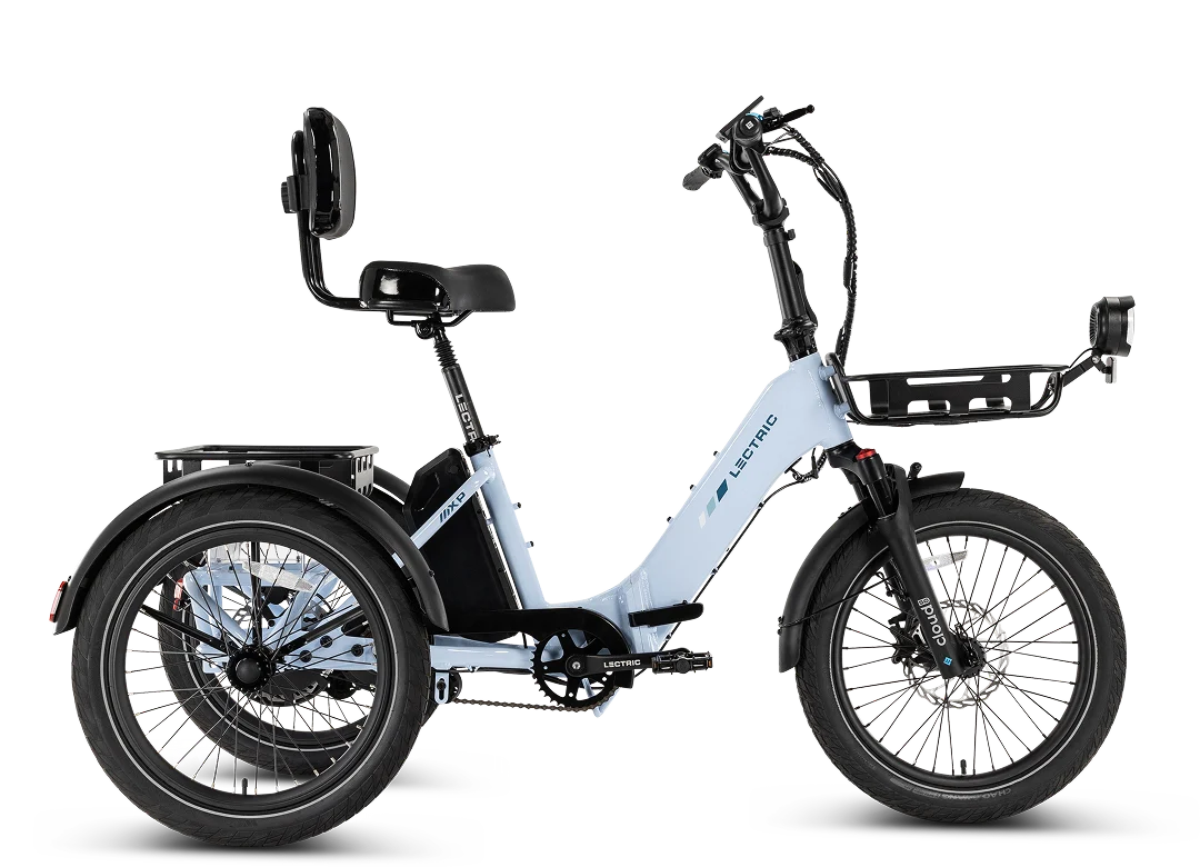 XP Trike2: Electric Tricycles