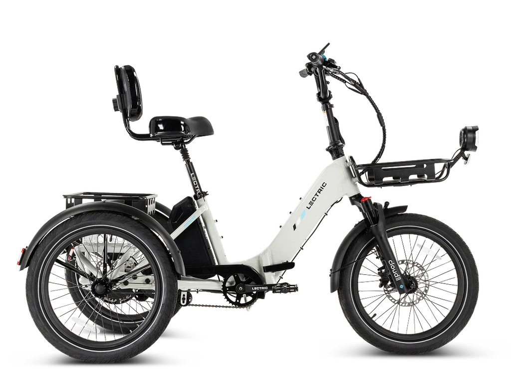XP Trike2: Electric Tricycles