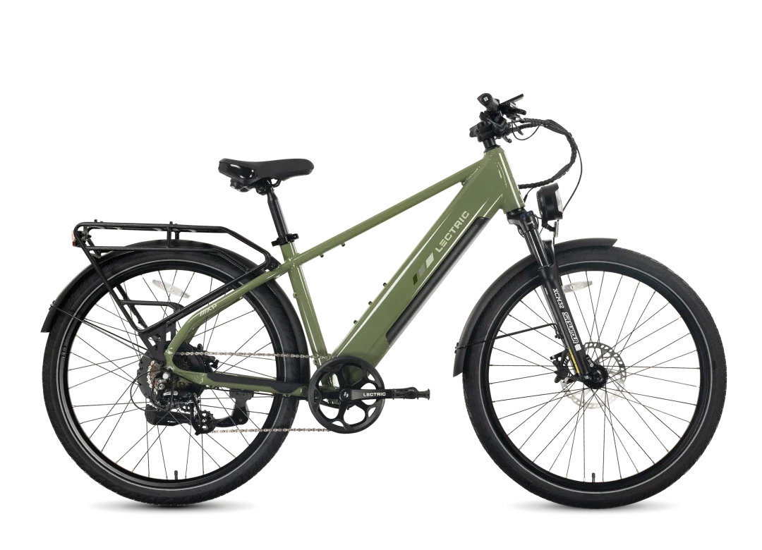 XPress2 Cruiser eBikes