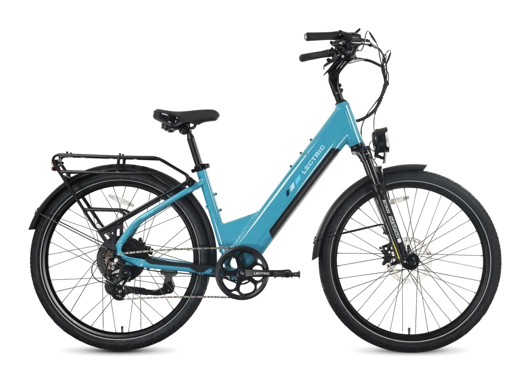 XPress2 Cruiser eBikes