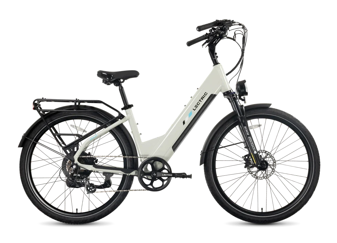 XPress2 Cruiser eBikes