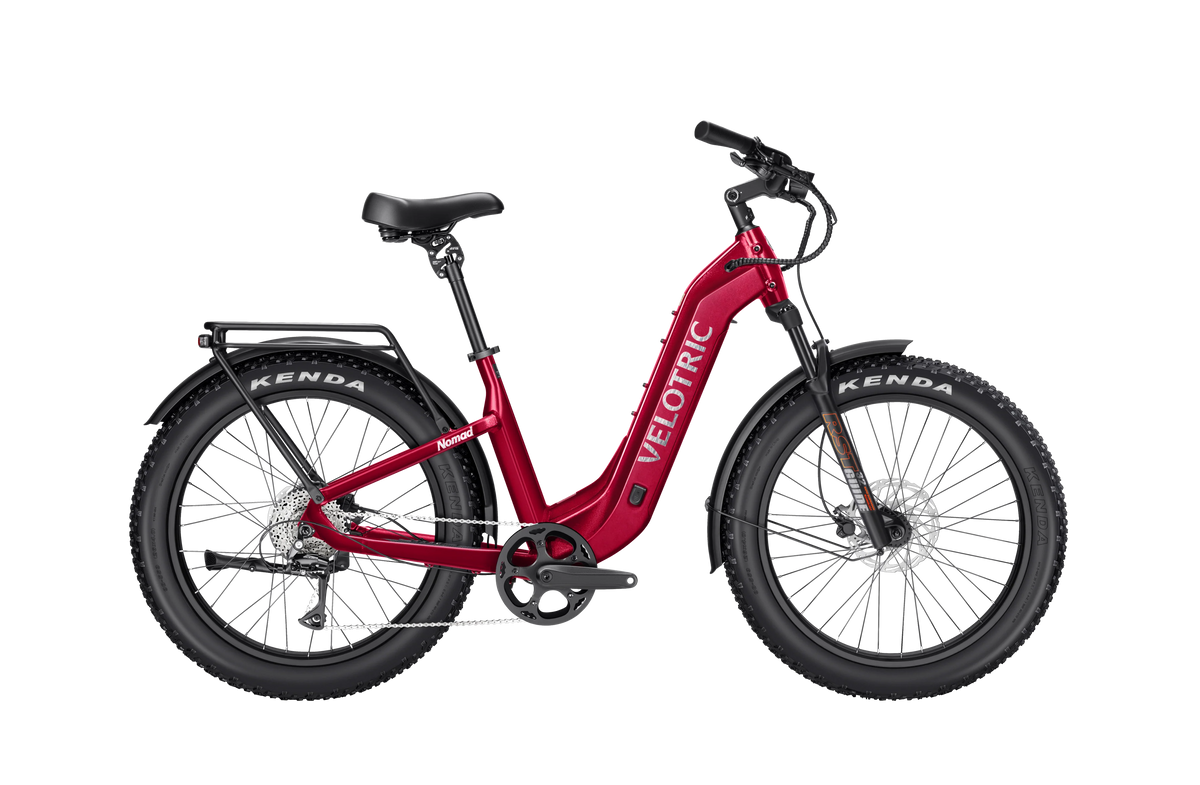 Velotric Nomad 2 Fat Tire Ebike